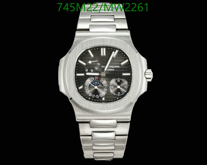 Watch-Mirror Quality-Patek Philippe Code: MW2261 $: 745USD