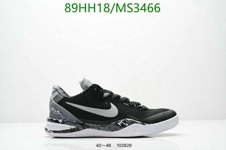 Men shoes-Nike Code: MS3466 $: 89USD