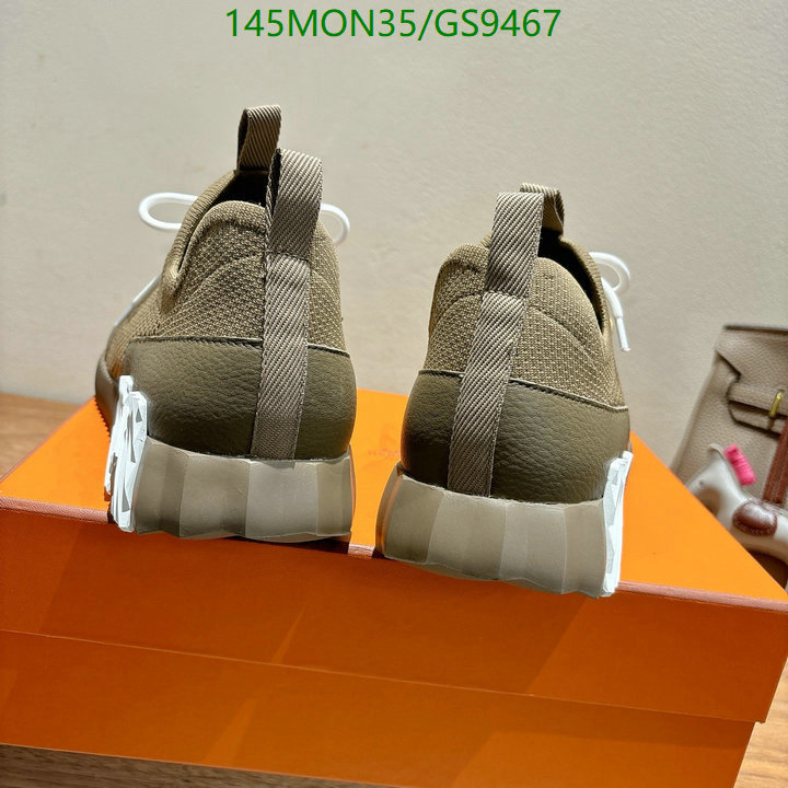 Men shoes-Hermes Code: GS9467 $: 145USD