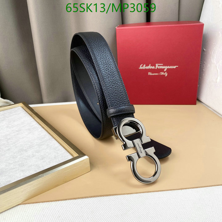 Belts-Ferragamo Code: MP3059 $: 65USD