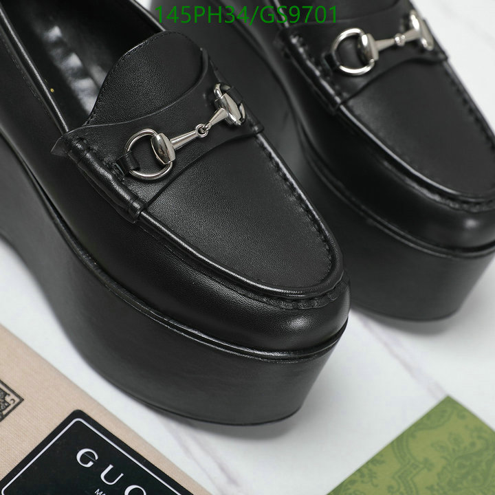 Women Shoes-Gucci Code: GS9701 $: 145USD