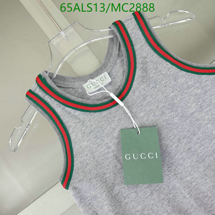 Kids Clothing-Gucci Code: MC2888 $: 65USD