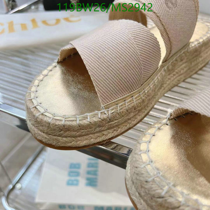 Women Shoes-Chloe Code: MS2942 $: 119USD