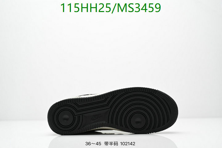 Women Shoes-NIKE Code: MS3459 $: 115USD