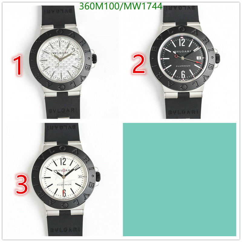 Watch-Mirror Quality-Bulgari Code: MW1744 $: 360USD