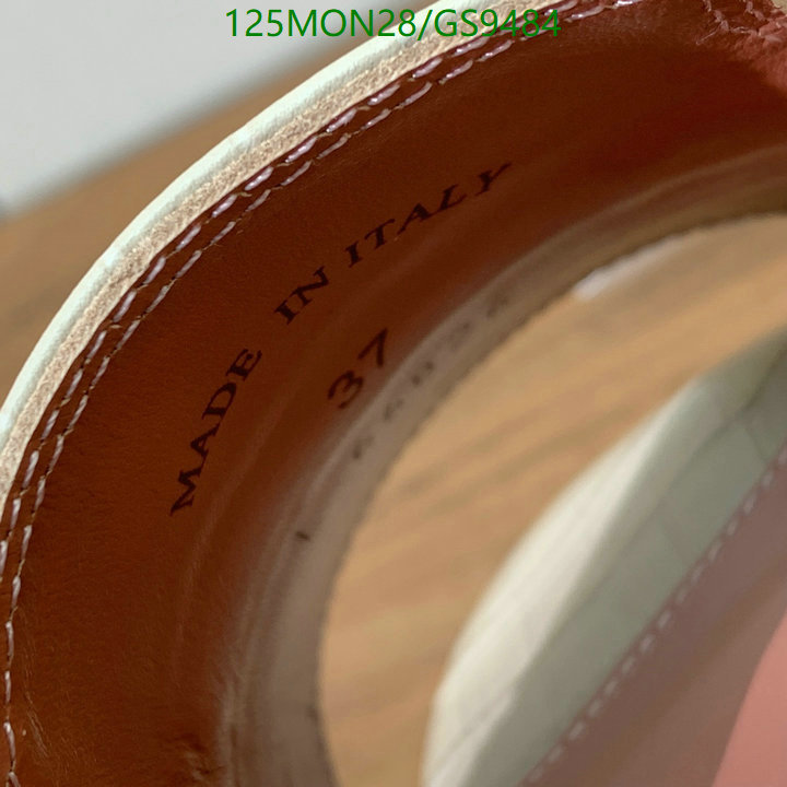 Women Shoes-Loro Piana Code: GS9484 $: 125USD