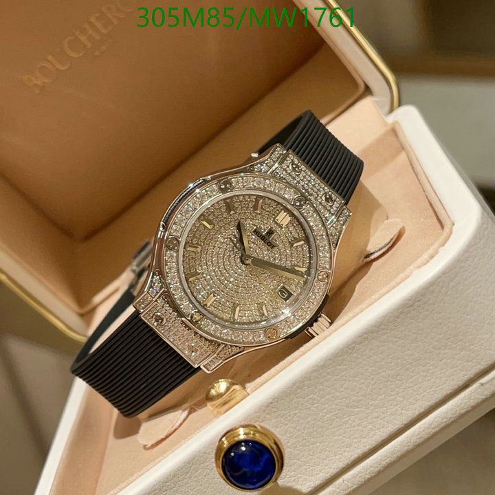 Watch-(Mirror Quality)-Hublot Code: MW1761 $: 305USD