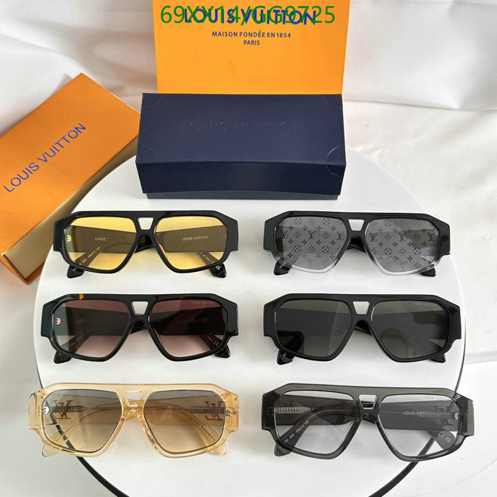 Glasses-LV Code: GG9725 $: 69USD