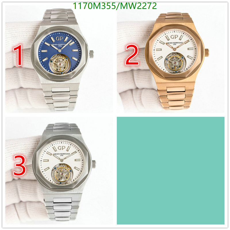 Watch-Mirror Quality-Girard-Perregaux Code: MW2272 $: 1170USD
