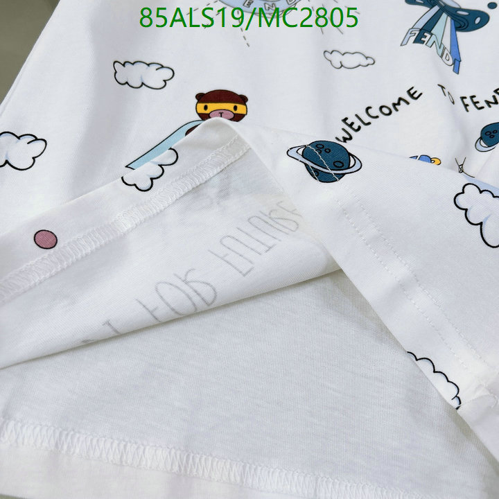 Kids clothing-Fendi Code: MC2805 $: 85USD