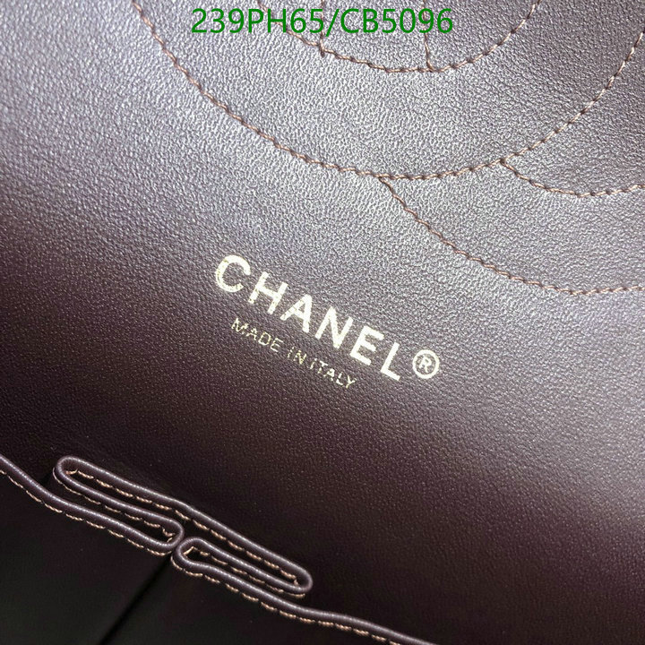 Chanel Bag-(Mirror)-Crossbody- Code: CB5096 $: 239USD