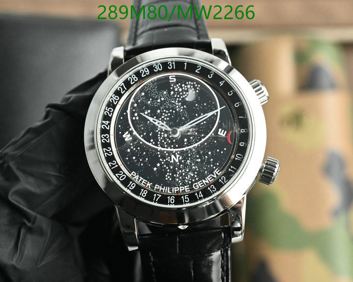Watch-Mirror Quality-Patek Philippe Code: MW2266 $: 289USD