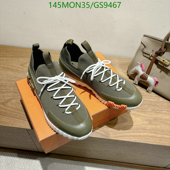 Men shoes-Hermes Code: GS9467 $: 145USD