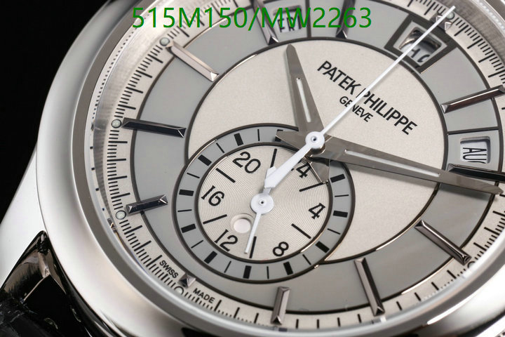 Watch-Mirror Quality-Patek Philippe Code: MW2263 $: 515USD