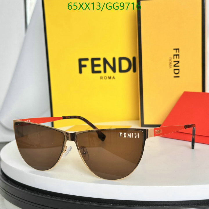 Glasses-Fendi Code: GG9716 $: 65USD