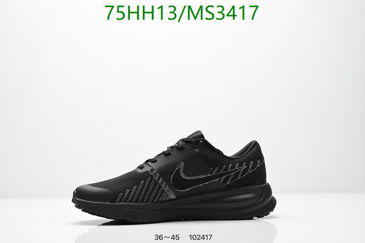 Women Shoes-NIKE Code: MS3417 $: 75USD