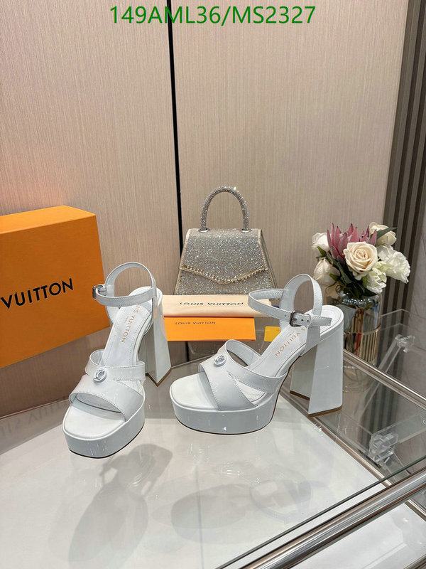 Women Shoes-LV Code: MS2327 $: 149USD-yupoo dhgate Women Shoes-LV Code: MS2327 $: 149USD
