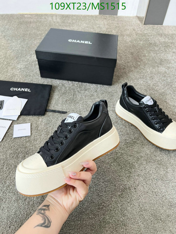 Women Shoes-Chanel Code: MS1515 $: 109USD