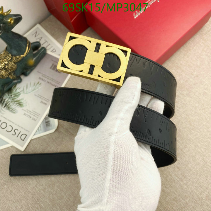 Belts-Ferragamo Code: MP3047 $: 69USD