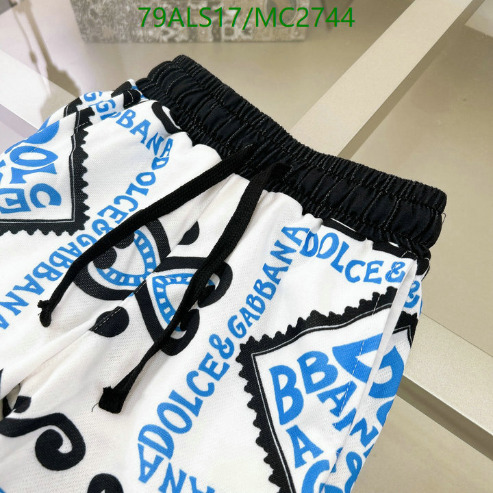 Kids Clothing-D&G Code: MC2744 $: 79USD