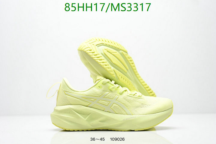Men shoes-Asics Code: MS3317 $: 85USD