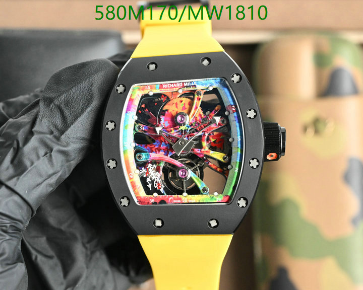 Watch-Mirror Quality-Richard Mille Code: MW1810 $: 580USD