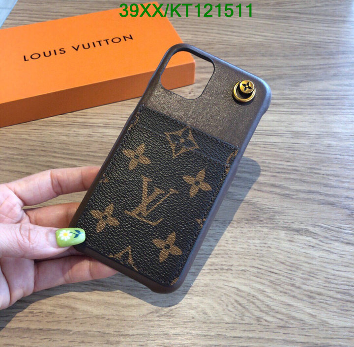 Phone Case-LV Code: KT121511 $: 39USD