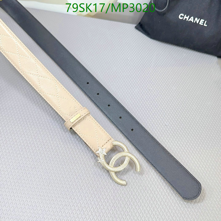 Belts-Chanel Code: MP3020 $: 79USD
