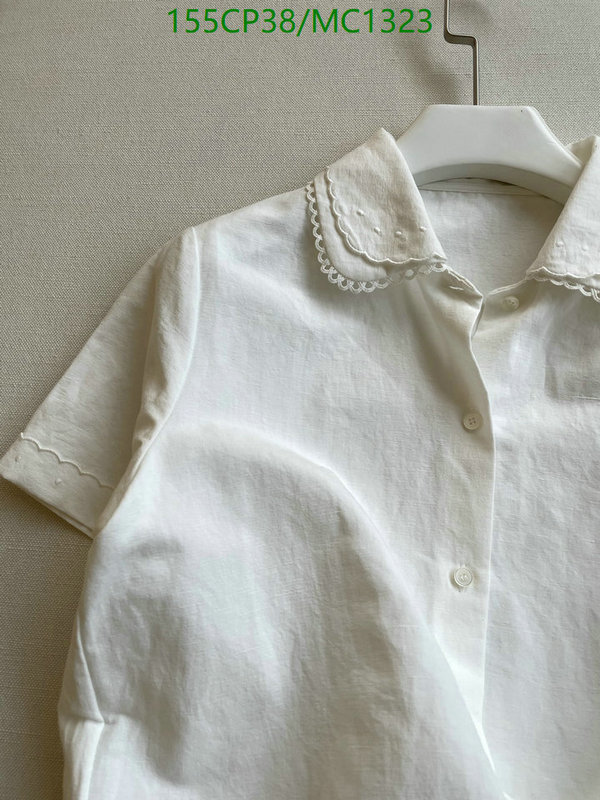 Clothing-MIUMIU Code: MC1323 $: 155USD