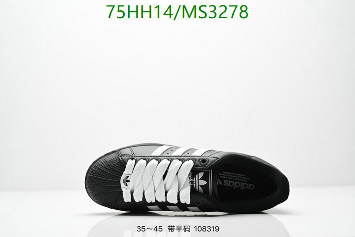 Men shoes-Adidas Code: MS3278 $: 75USD