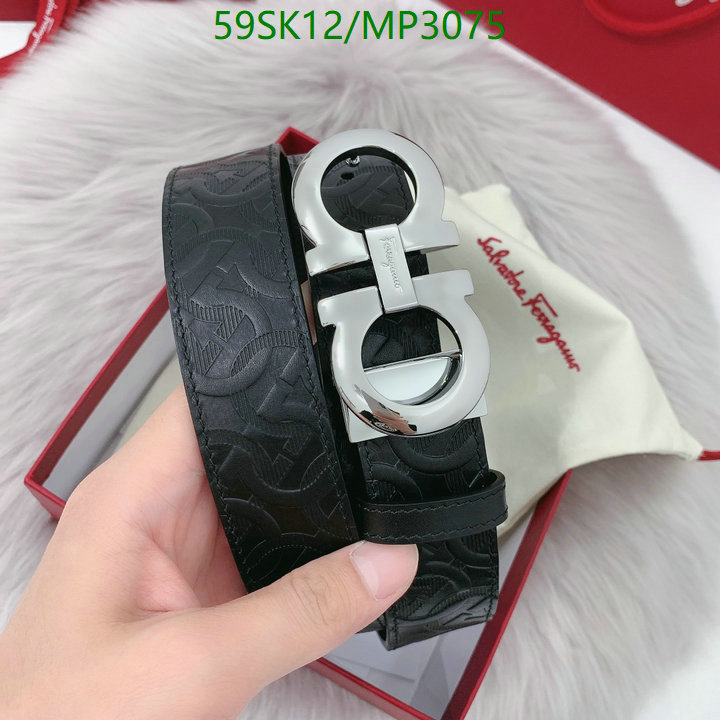 Belts-Ferragamo Code: MP3075 $: 59USD