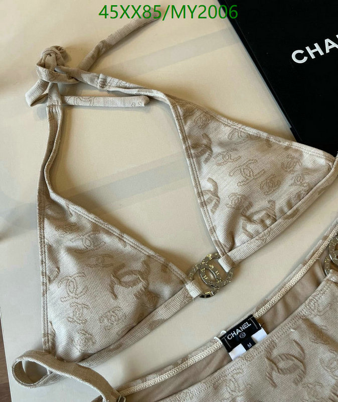 Swimsuit-Chanel Code: MY2006 $: 45USD
