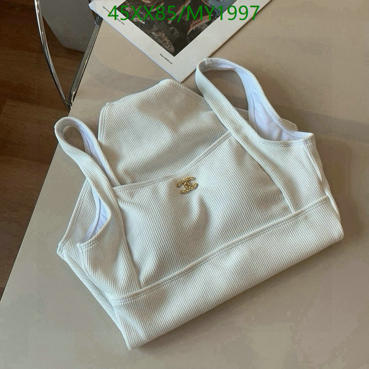 Swimsuit-Chanel Code: MY1997 $: 45USD