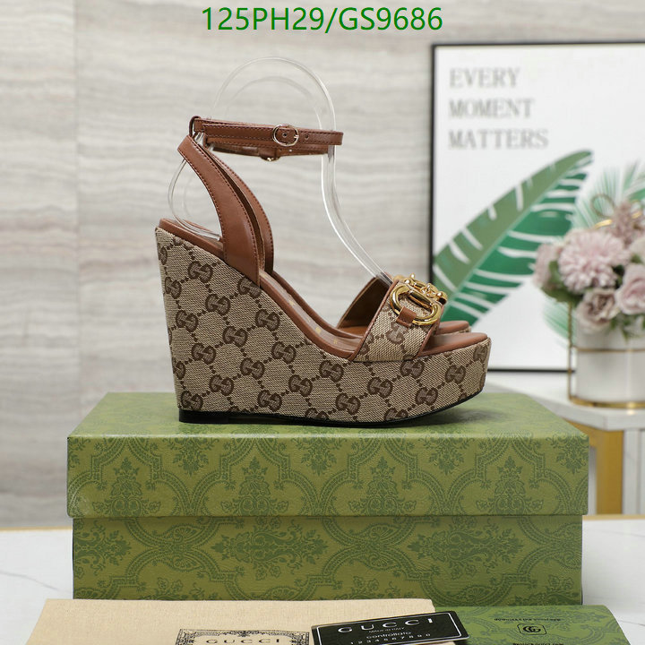 Women Shoes-Gucci Code: GS9686 $: 125USD