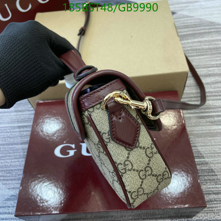 Gucci Bag-(Mirror)-Crossbody- Code: GB9990 $: 185USD