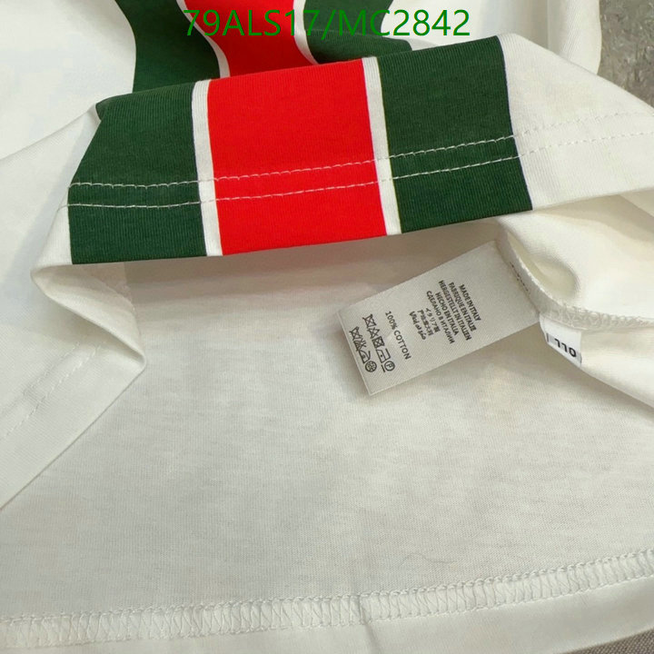 Kids Clothing-Gucci Code: MC2842 $: 79USD