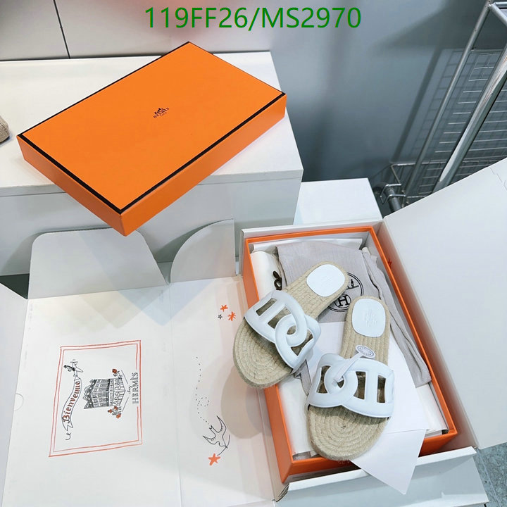 Women Shoes-Hermes Code: MS2970 $: 119USD