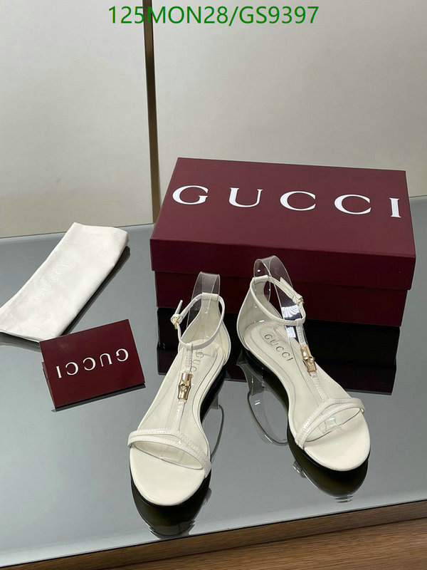 Women Shoes-Gucci Code: GS9397 $: 125USD