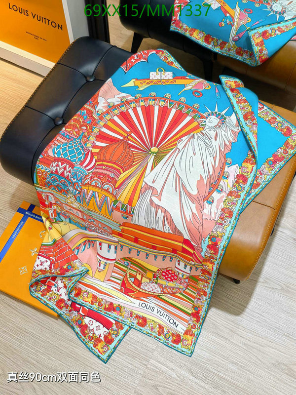 Scarf-LV Code: MM1337 $: 69USD