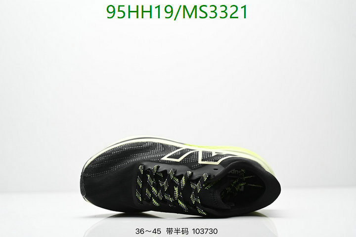 Women Shoes-New Balance Code: MS3321 $: 95USD