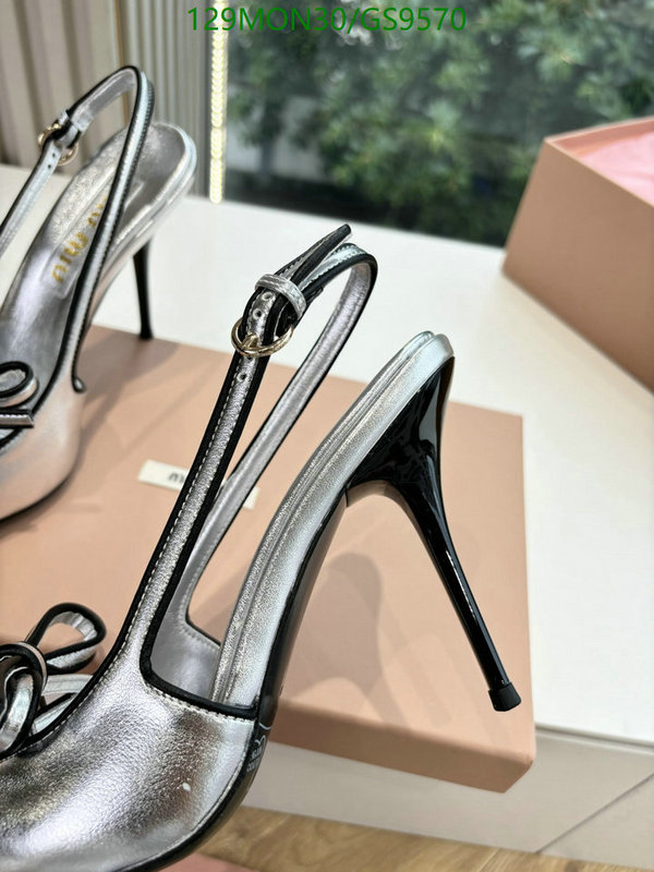 Women Shoes-Miu Miu Code: GS9570 $: 129USD