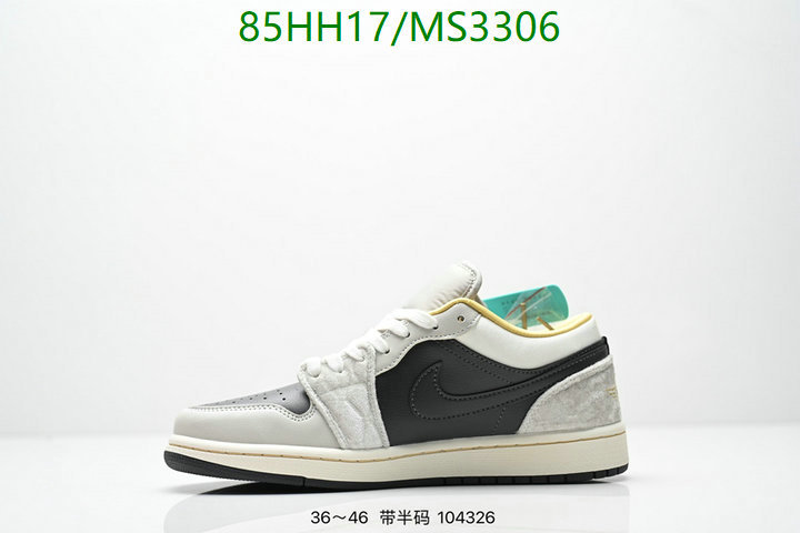 Women Shoes-Air Jordan Code: MS3306 $: 85USD