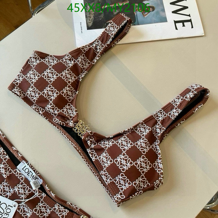 Swimsuit-Loewe Code: MY2106 $: 45USD
