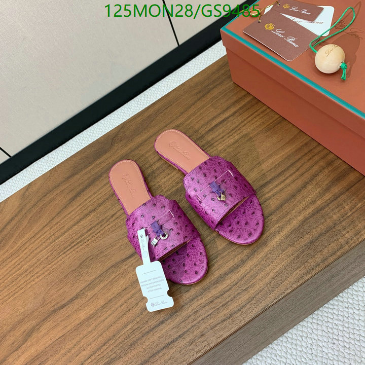 Women Shoes-Loro Piana Code: GS9485 $: 125USD-yupoo dhgate Women Shoes-Loro Piana Code: GS9485 $: 125USD