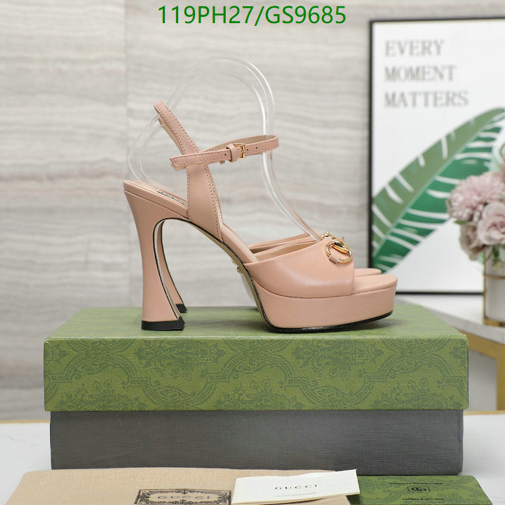 Women Shoes-Gucci Code: GS9685 $: 119USD