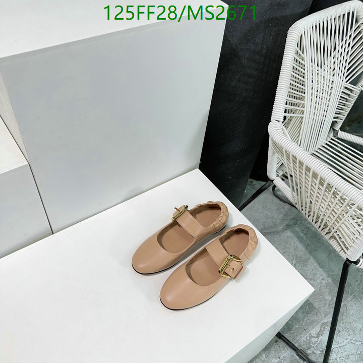 Women Shoes-BV Code: MS2671 $: 125USD