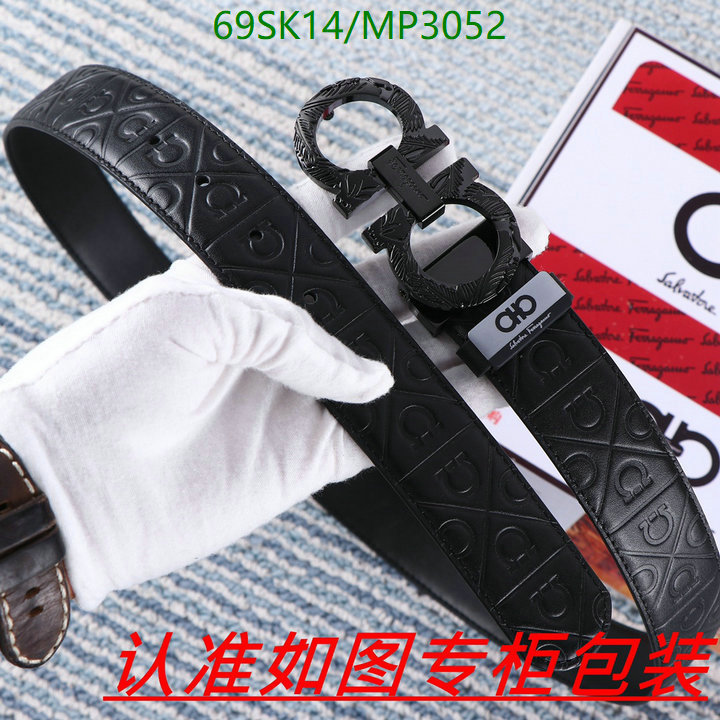 Belts-Ferragamo Code: MP3052 $: 69USD