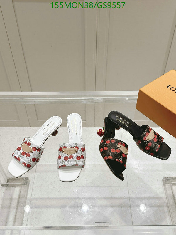 Women Shoes-LV Code: GS9557 $: 155USD