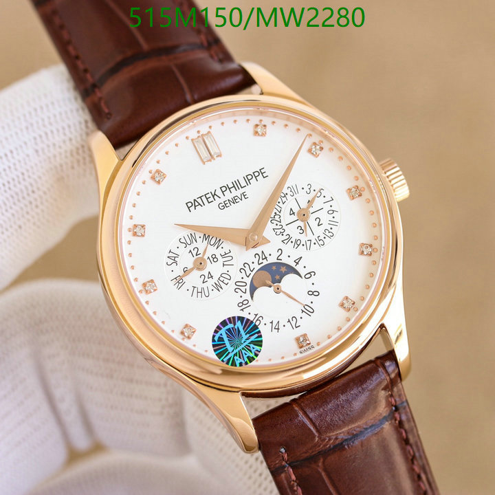 Watch-Mirror Quality-Patek Philippe Code: MW2280 $: 515USD