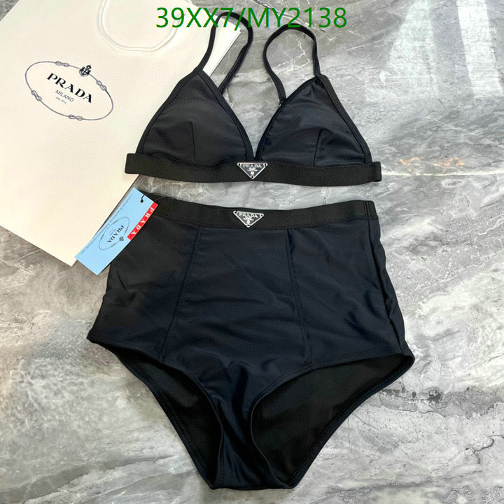 Swimsuit-Prada Code: MY2138 $: 39USD